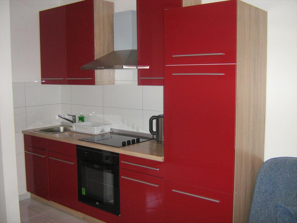 Apartment Leida 2 Medolino Camera foto